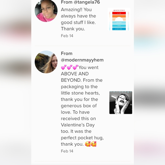 Official live show flyer for @mckjenx - Picture 12 of 16